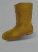 Metro PVC Gum Boot, Size 7, Color Yellow, Height 280mm