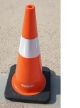 Frontier FTC-FLX-1 Traffic Cone, Base Size 750mm