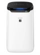 Sharp FP-J60M-W Air Purifier, Coverage Area 550sq ft
