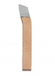 Kennedy KEN0100120K Butt Welded Lathe Tool, Shank 12 x 12mm, Top Rake 14deg