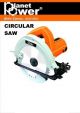 Generic PCS7 Circular Saw, No Load Speed 4900rpm, Rated Input 1200W