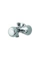 Parryware T3521A1 Jasper Two Way Angle Valve, Color Silver