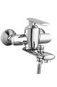 Marc MSO-2030 Single Lever Wall Mixer, Series Solitaire