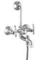 Marc MCT-1150 Three in One Wall Mixer, Series Ceto