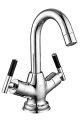 Marc MMO-1101 Central Hole Basin Mixer, Series Movements