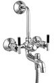 Marc MMO-1150 Three in One Wall Mixer, Series Movements