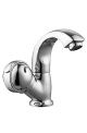 Marc MOY-1080 Swan Neck Tap, Series Oyster