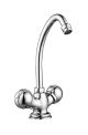 Marc MOY-1390A Table Mounted Sink Mixer, Series Oyster