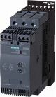 Siemens 3RW3017-1BB$4 Digital Soft Starter, Operating temp 40deg, Rated Current 12.5A, Rated Voltage 200-480V, Motor Rating 5.5kW