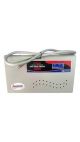 Microtek EM4170 Voltage Stabilizer, Weight 3kg, Color White