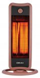 Bajaj RHT2C Tower Room Heater, Type Carbon