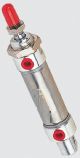 JELPC Pneumatic Double Acting Cylinder MA-S (Magnetic), Bore Dia 12mm, Seal Kit, Stroke Length 80mm