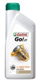 CASTROL Castrol Go 2T Motorcycle Oil, Volume 1l
