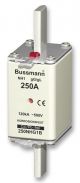 Bussmann Fuse, Part No 250NHG1B, Voltage Rating 550VAC, Current Rating 250A (448020014400)
