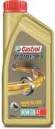 CASTROL POWER 1 10W-30 Motorcycle Oil, Volume 900ml