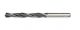 YG-1 DL509096 Straight Shank Twist Drill, Drill Dia 9.6mm, Flute Length 121mm, Overall Length 184mm