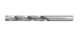 Swiss Tech SWT1250451A Heavy Duty Cobalt Drill, Point Angle 135deg, Helix Angle 28deg, Diameter 5.10mm