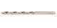 YG-1 D1106073 Straight Shank Twist Drill (Aluminium), Drill Dia 7.3mm, Flute Length 69mm, Overall Length 109mm