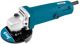 Josch JAG100P Angle Grinder, Capacity 100mm, Power Input 680W, Load Speed 12000rpm