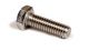 Unbrako Hex Head Bolt/Screw, Part Number 170001, Diameter M4, Length 10mm