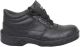 Hillson Rockland Black Safety Shoes, Toe Steel