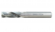 Swiss Tech SWT1252228A Heavy Duty Cobalt Stub Drill, Point Angle 135deg, Helix Angle Normal, Diameter 2.80mm