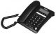Beetel M-59 Landline Corded Telephone, Color Black