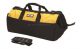 JCB 22025107 Tool Bag, Size 450 x 230 x 300mm, Load Capacity 5kg