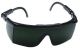3M 14460-00000 Nassau Rave Protective Eyewear-DX Coated Spectacles, Color Shade 5.0 IR