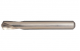 Sherwood SHR0252535G HSS Cobalt S/S Spotting Drill, Diameter 6.00mm, Overall Length 66.0mm