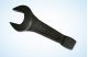 Jhalani Single Ended Open Jaw Spanner, Size 24mm, Type Sledge