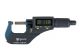Yuzuki EM025 Electronic Micrometer, Measuring Range 0 - 25mm