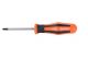 Groz SCDR/H/PH2/38 Phillips Tip Hex Shank Screwdriver, Size 2 x 38mm, Material S2 Steel, Hardened 58 - 62HRC