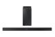 Samsung HW-J450 Home Theater System, Weight 5.48kg, Dimensions 37.1 x 2.6 x 2.3inches,Wattage 300W