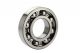NTN 6009ZZNR/2AS Deep Groove Ball Bearing, Inner Dia 45mm, Outer Dia 75mm, Width 16mm