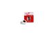 Oddy White Red Line Price Label Rolls (Set of 2 Box)- PLR - W600-1 Item