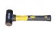 Jhalani Sledge Hammer Head with Fiber Glass Handle, Size 0.45kg, Type Sledge
