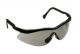 3M 12110-10000 Qx Protective Eyewear-DX Coated Spectacles, Color Gray
