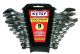 Ketsy 506 Double Sided Open End Wrench Set