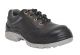 Hillson Nucleus Safety Shoes, Size 6, Sole Type Double Density PU Moulded, Toe Type Steel Toe