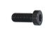 Unbrako Socket Low Head Cap Screw, Length 15mm, Diameter M8mm, Wrench Key Size 6mm