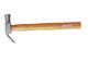 VISKO 709 Claw Hammer, Handle Wooden, Weight 0.00045kg, Length 320mm, Width 100mm