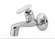 Kerro DO-02 Long Body Faucet, Model Don, Material Brass, Color Silver, Finish Chrome