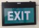 MIMIC LED Sign Board, Color Green, Type Double Side