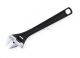 JCB 22027569 Adjustable Wrench, Size 200 x 24mm