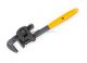 JCB 22027217 Pipe Wrench-Stillson Pattern, Size 250 x 33mm