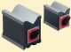 Groz MVB/4S/H Magnetic Vee Block, Clamping Capacity 5.0 to 60.0mm, Block Length 100mm, Block Width 75mm