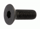 Unbrako Socket Countersunk Head Screw, Length 20mm, Diameter M3mm, Part No. 5001252