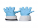 Samarth Cryogenic Hand Gloves, Color Blue