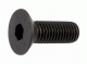 LPS Socket Counter Sunk Screw, Length 55mm, Diameter M6mm, Wrench Key Size 4mm